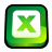 Microsoft Office Excel Icon